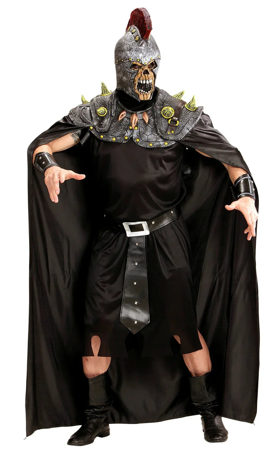 Disfraz de Centurión Romano Zombi con Máscara Zombies Widmann